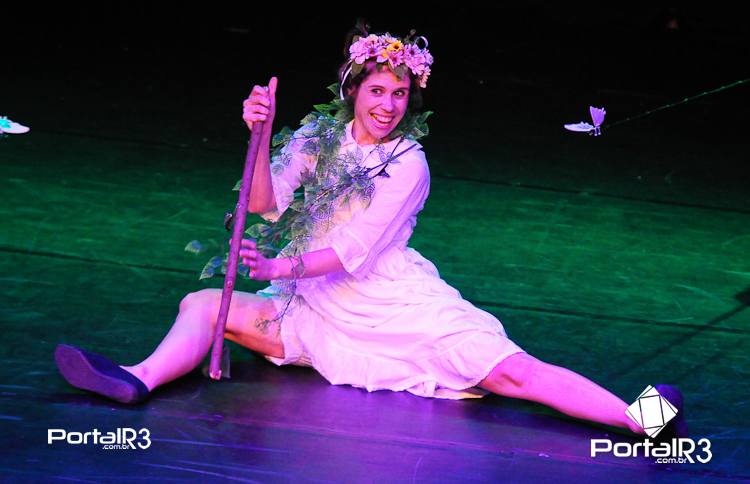 Os Geraldos se apresenta no projeto Pequeno Espectador