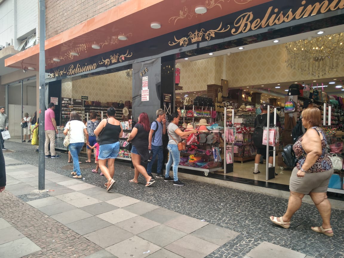 Sobe índice de pessoas que vão se auto presentear