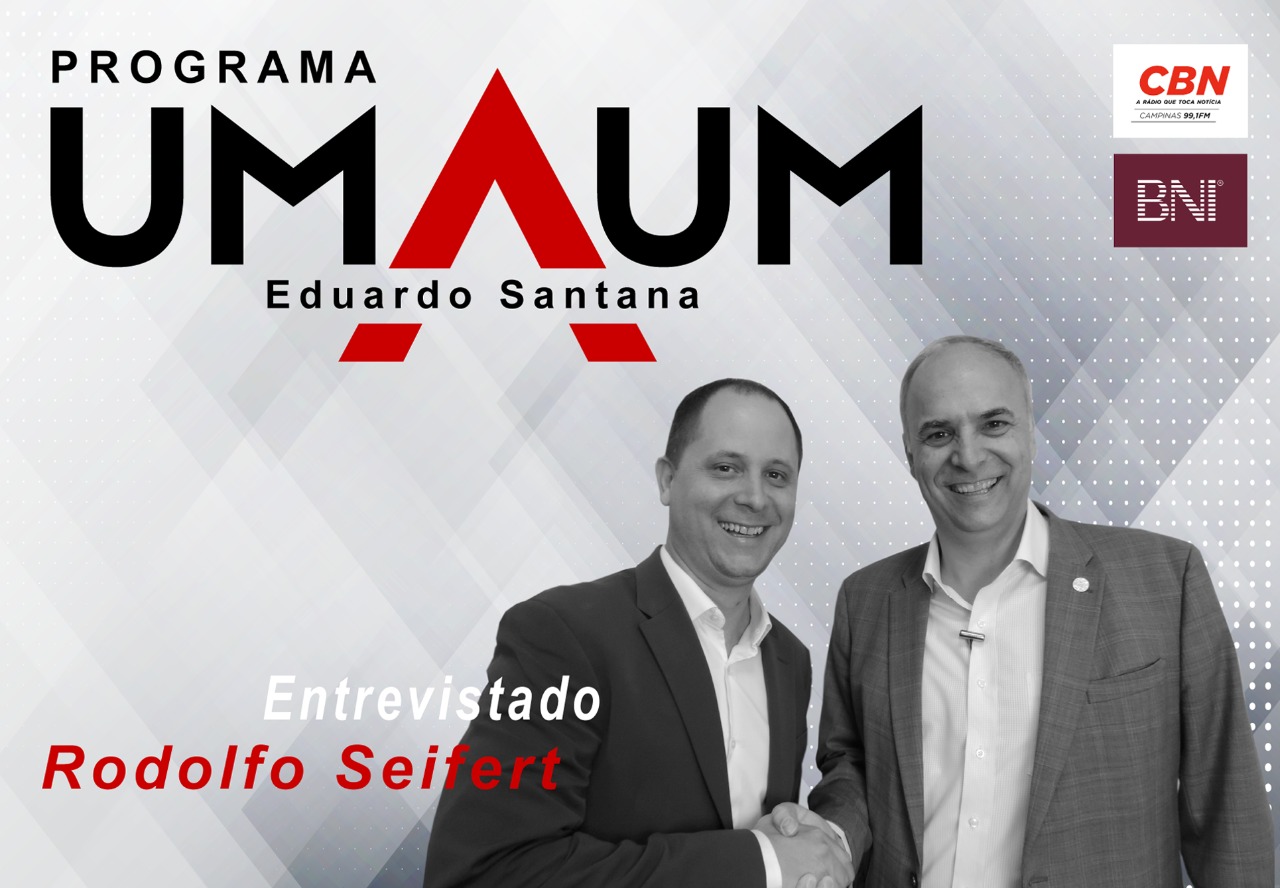 Eduardo Santana entrevista Rodolfo Seifert