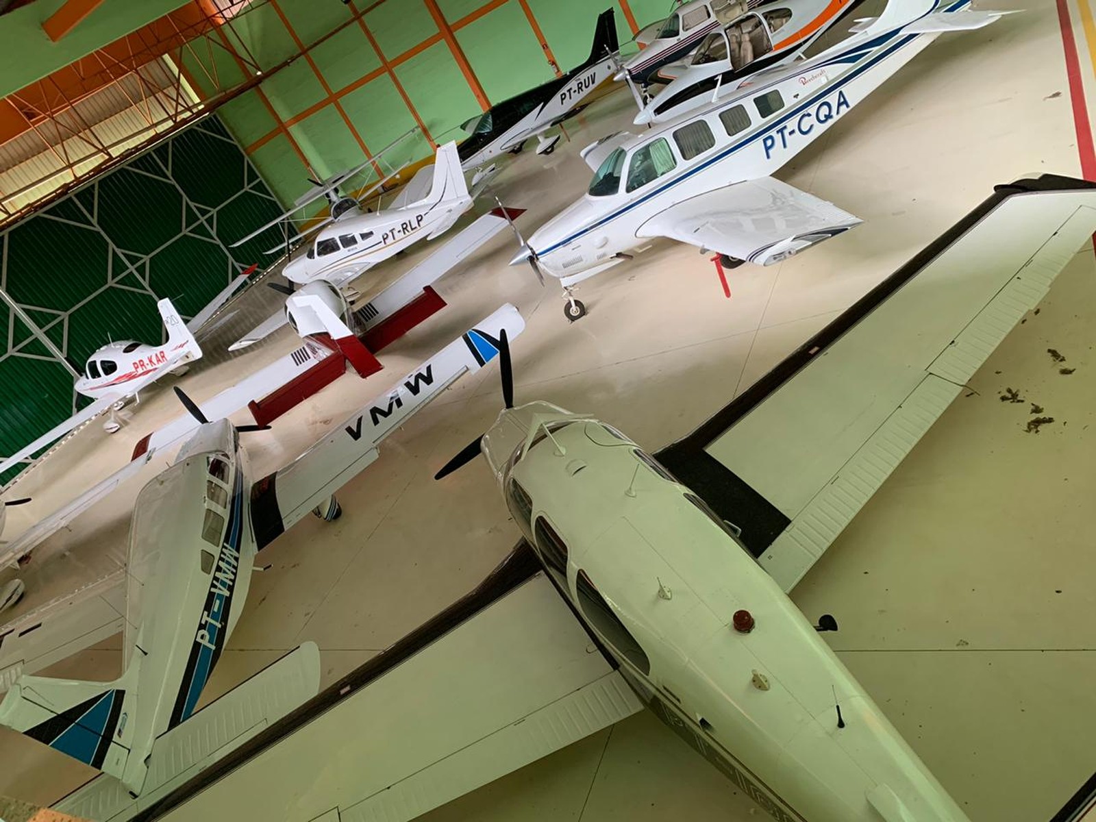 Empresário de Paulínia é detido em operação contra tráfico