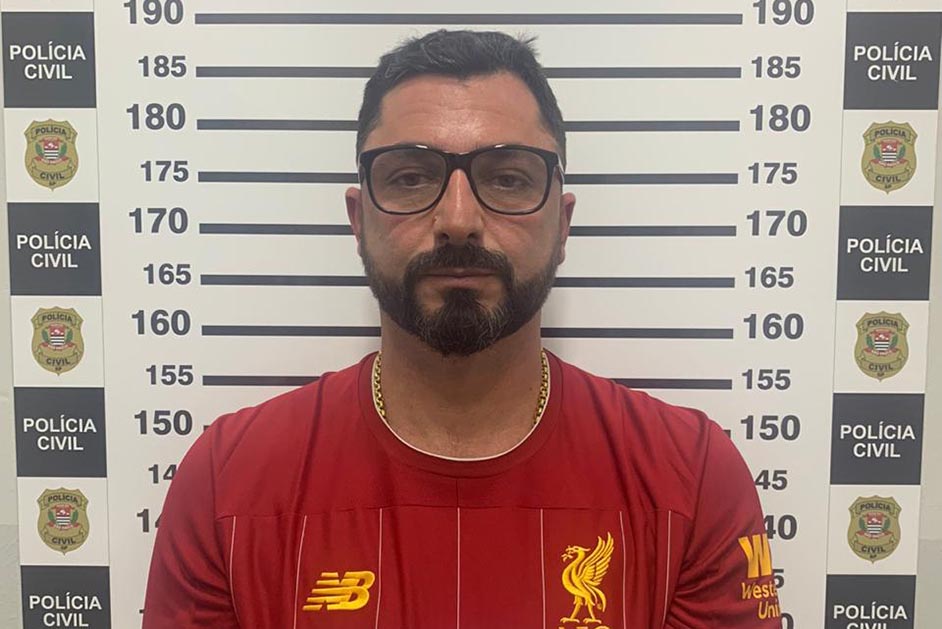 DIG de Americana prende homem que assaltou banco em MG