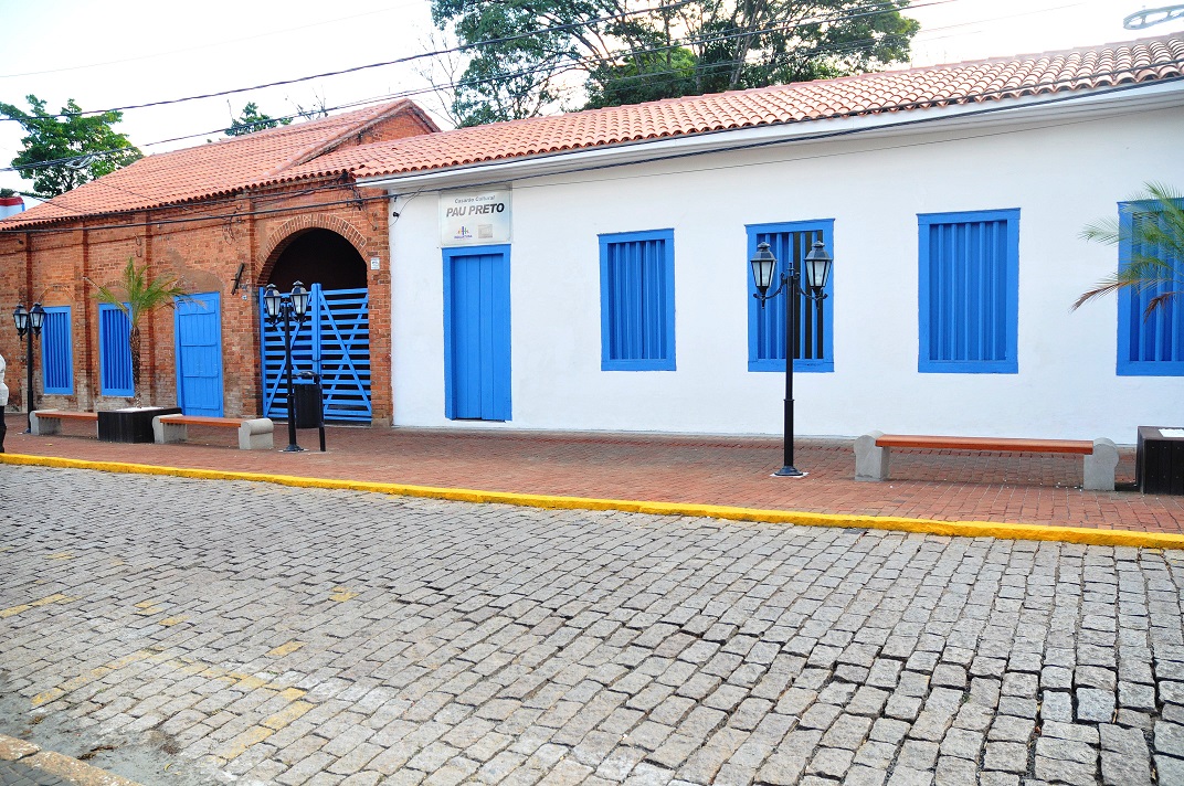 Indaiatuba: Museu Casarão Pau Preto