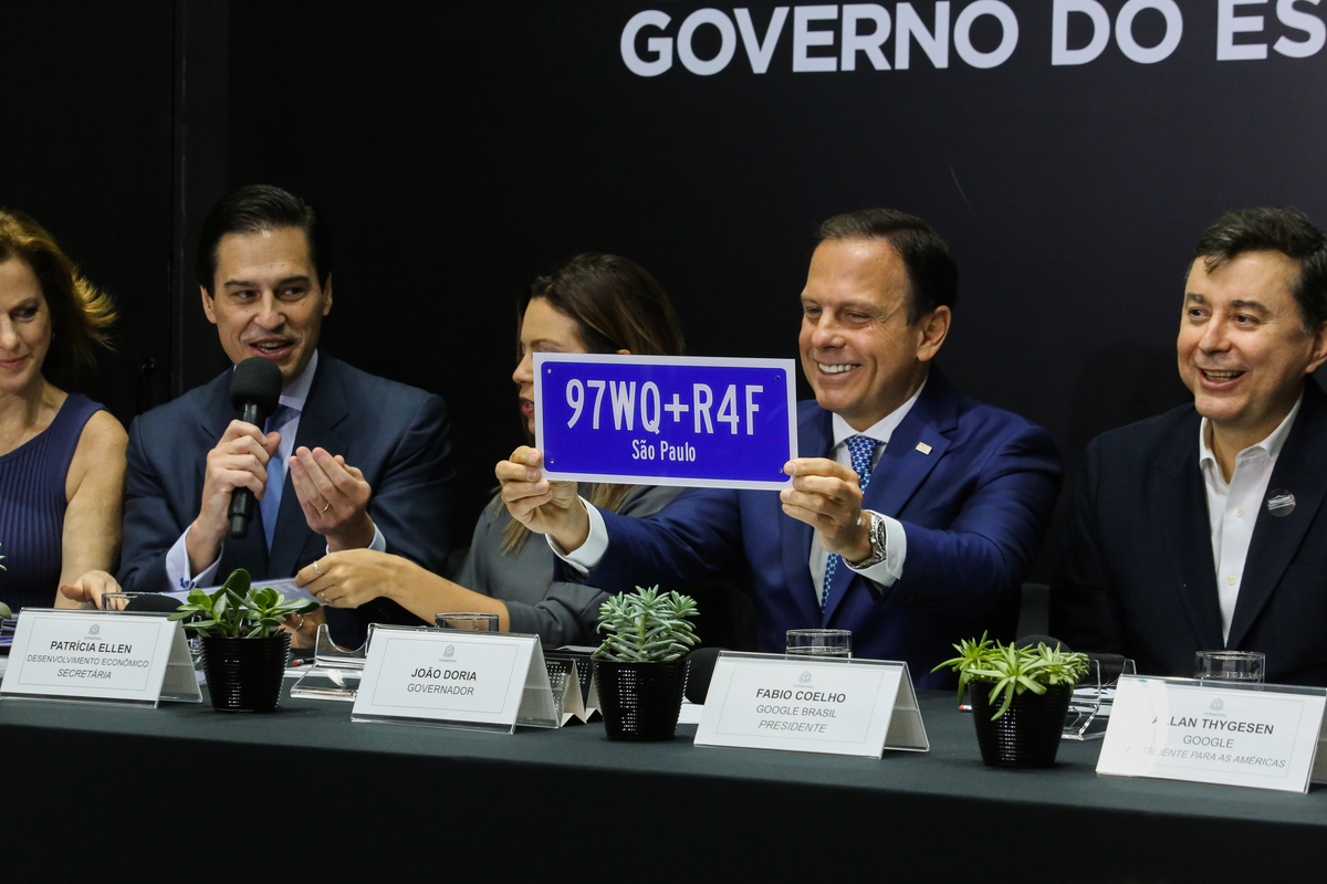 Mapeamento Rural Google