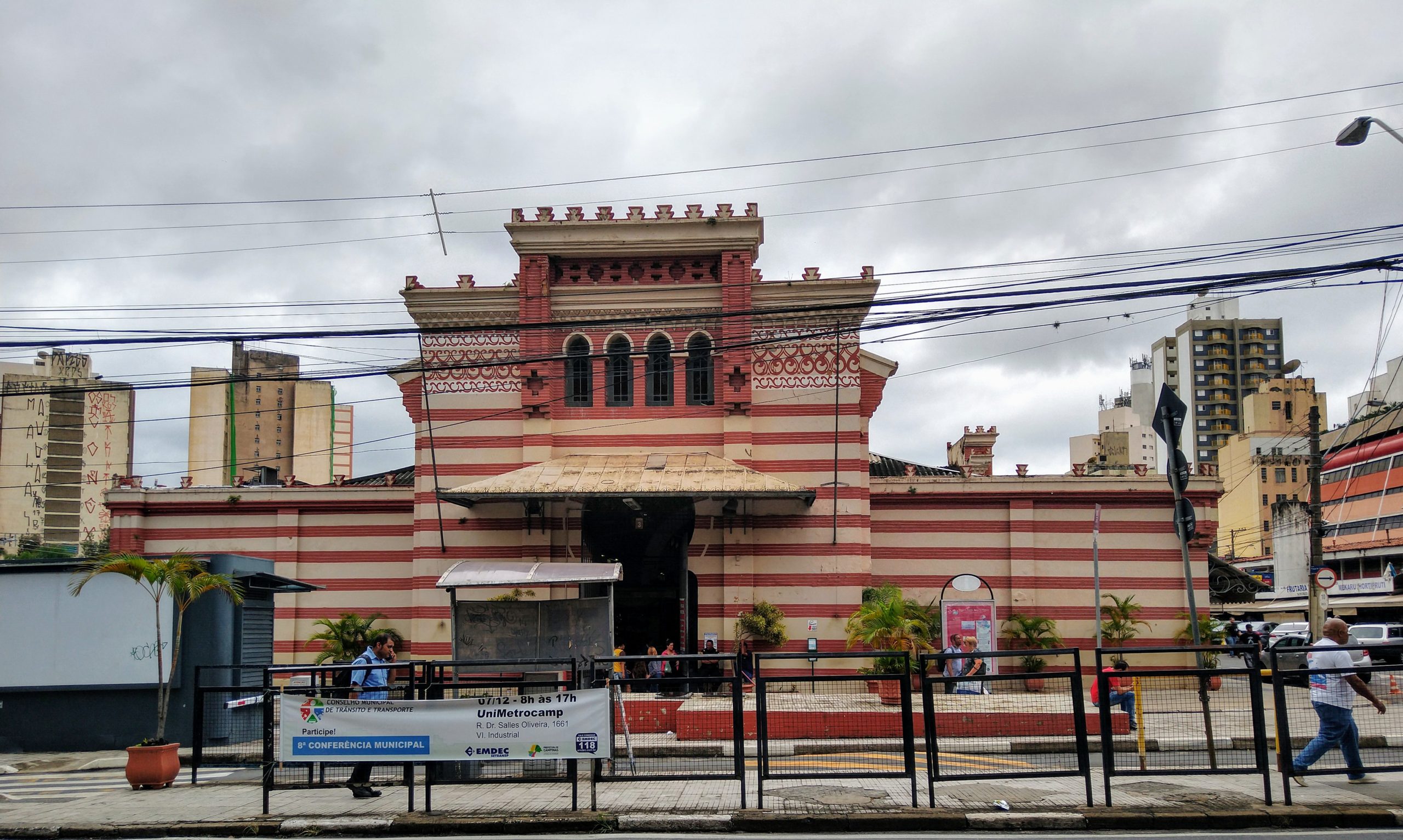 Prefeitura homologa empresa que vai fazer reforma no Mercadão