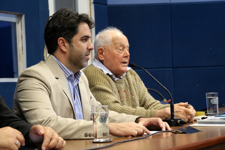 Nelson Hossri pede que Padre Haroldo seja canonizado