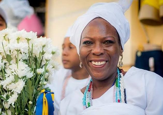 Historiadora é pré-candidata do PCdoB à prefeitura