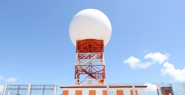Radar Meteorológico de Campinas
