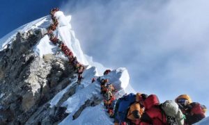 Rodrigo Raineri sobre Everest: <i>Quem tem medo, se preserva. O sucesso vem quando você chega vivo</i>