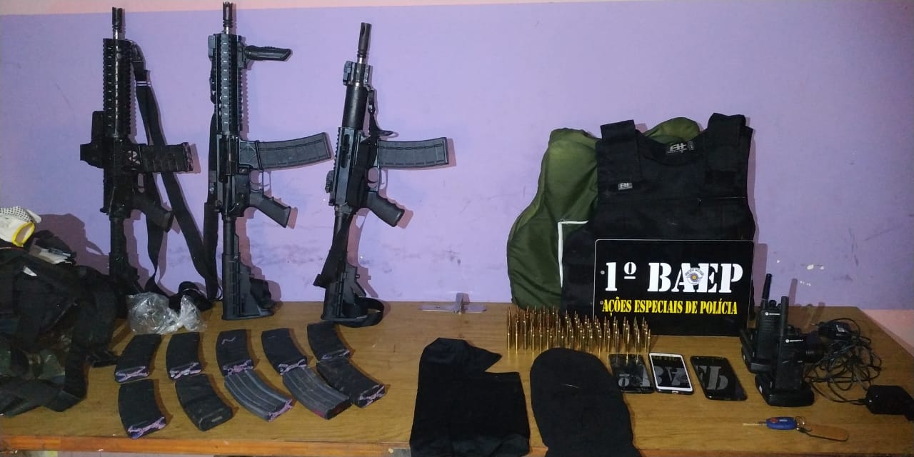 Sequestro termina em morte em Campinas