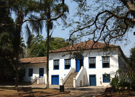 TAC financia Museu da Paz no casarão do Parque Ecológico