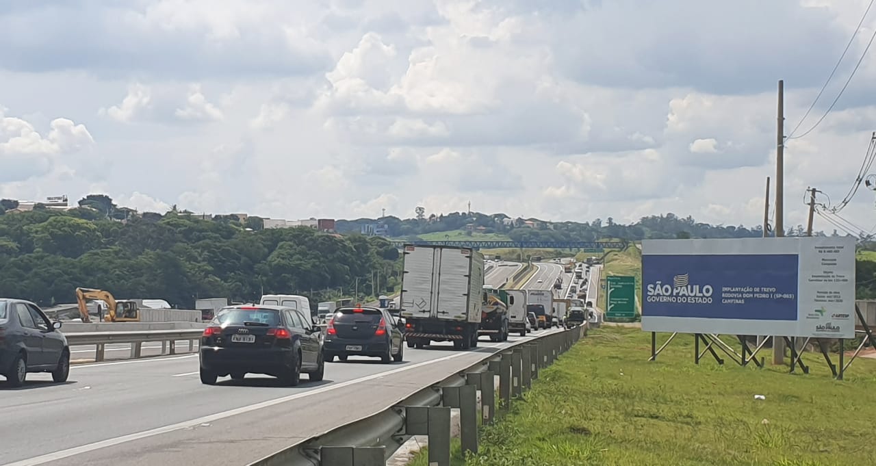 Rodovias da região devem receber movimentação intensa no feriado