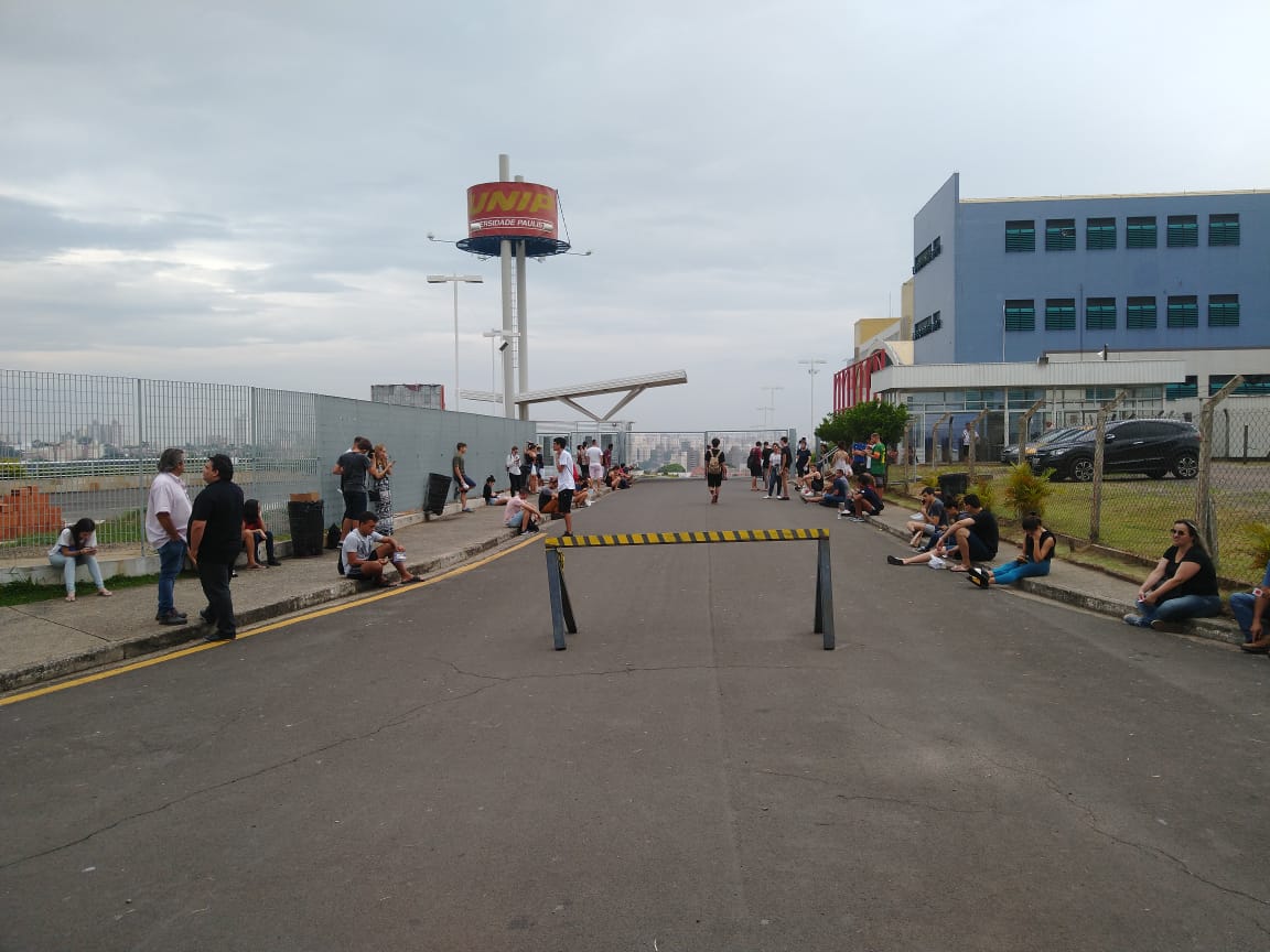 Região de Campinas tem redução de 47% nas inscrições do Enem 