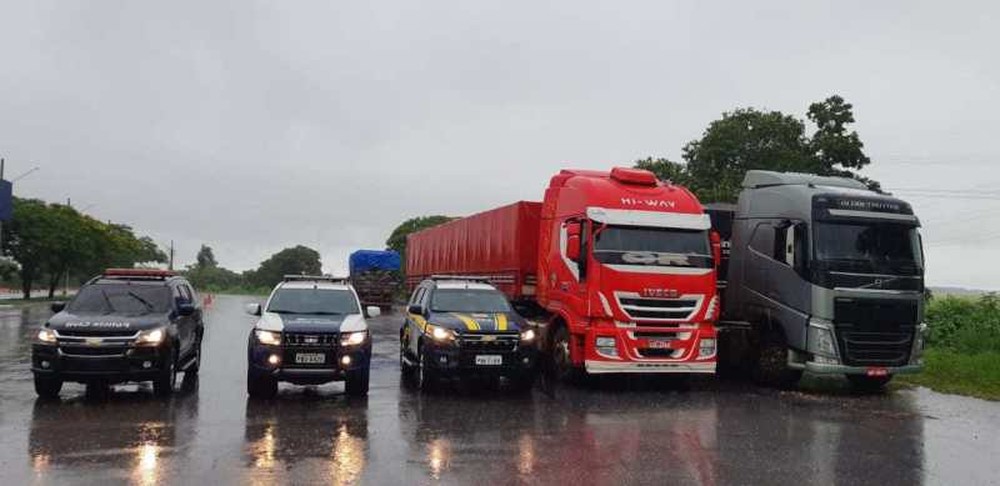 Autores de sequestro na região são presos em MS