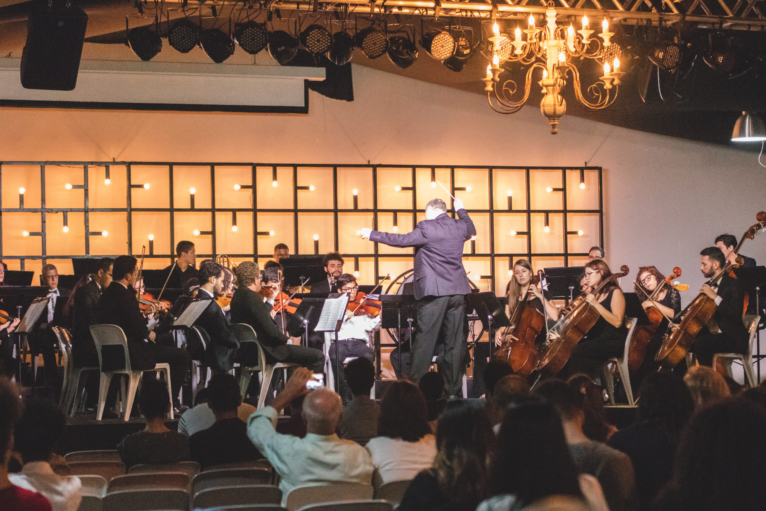 Orquestra Filarmônica Adventista faz concerto inédito