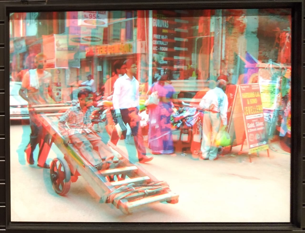 ​Coletivo abre exposição com obras de artistas regionais