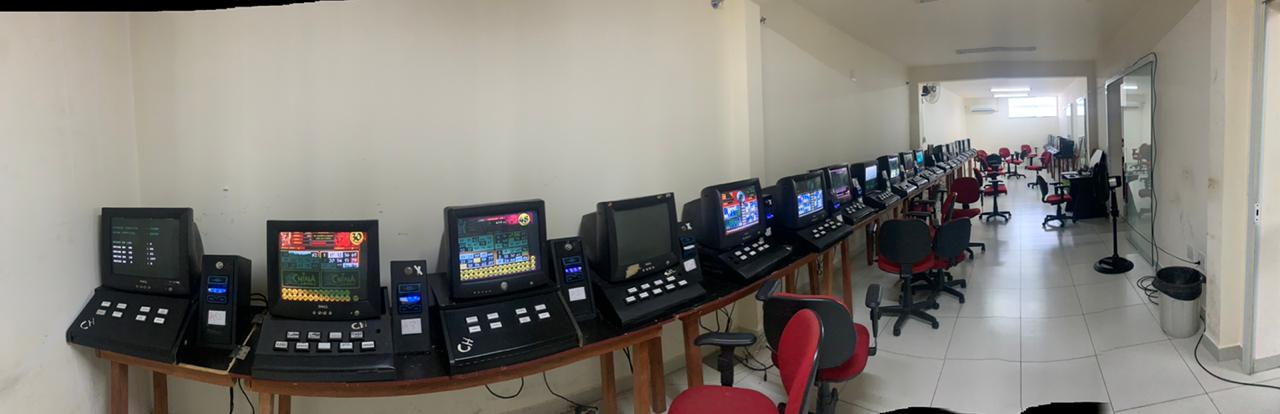 DIG fecha bingo clandestino em Americana