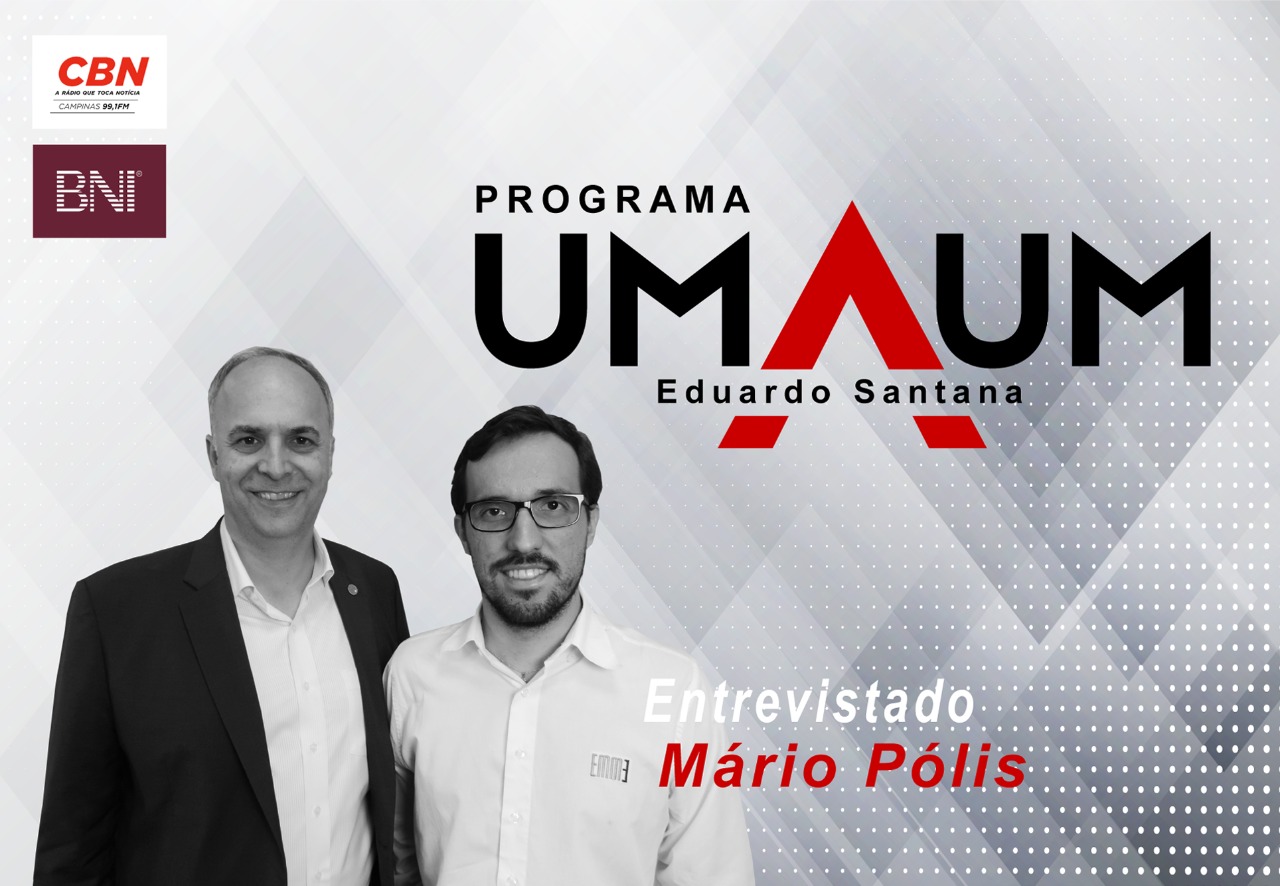 Eduardo Santana entrevista Mário Pólis