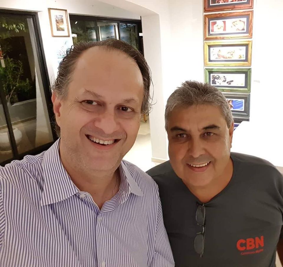 Ep. 09 – 11 anos de CBN Esportes