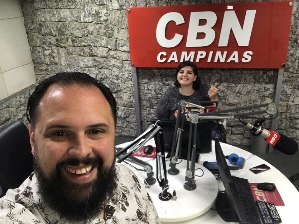 Ep. 10 – Os bastidores do programa CBN Campinas