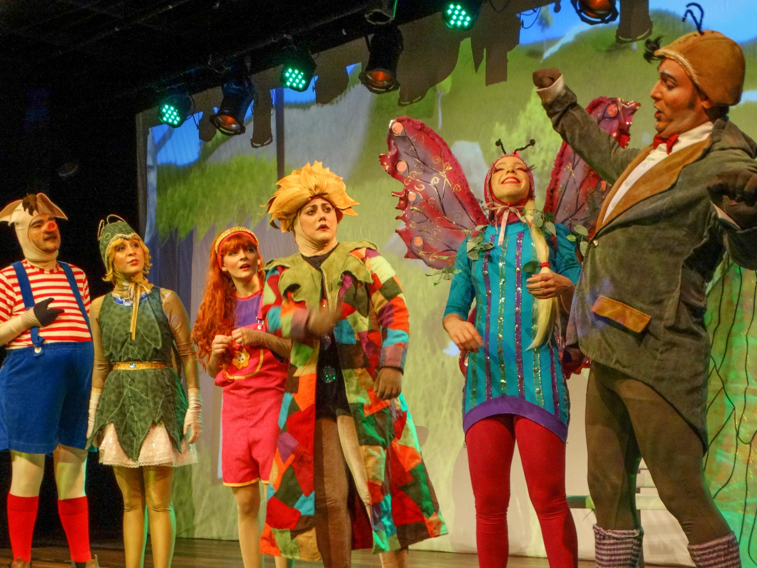 Espetáculo infantil terá duas sessões em Campinas