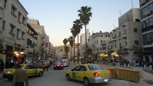 Jordânia: Amã difunde cultura ocidental e oriental