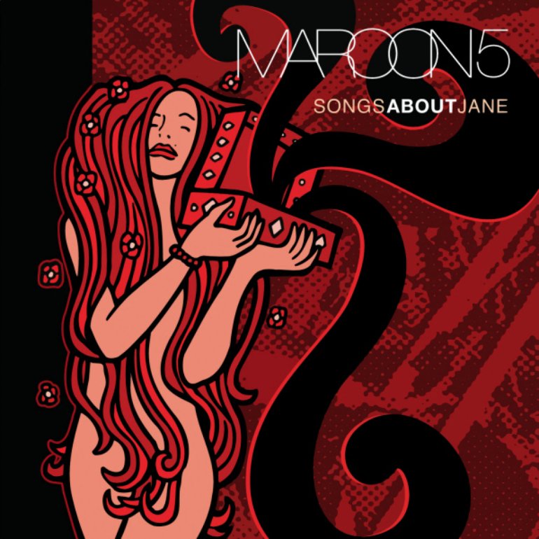 O álbum de estreia que definiu o som do Maroon 5