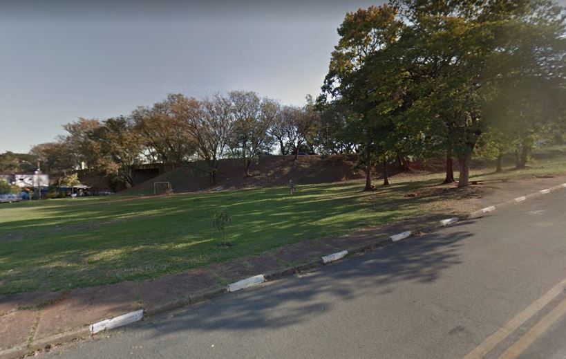 Moradores encontram corpo de jovem na Norte-Sul