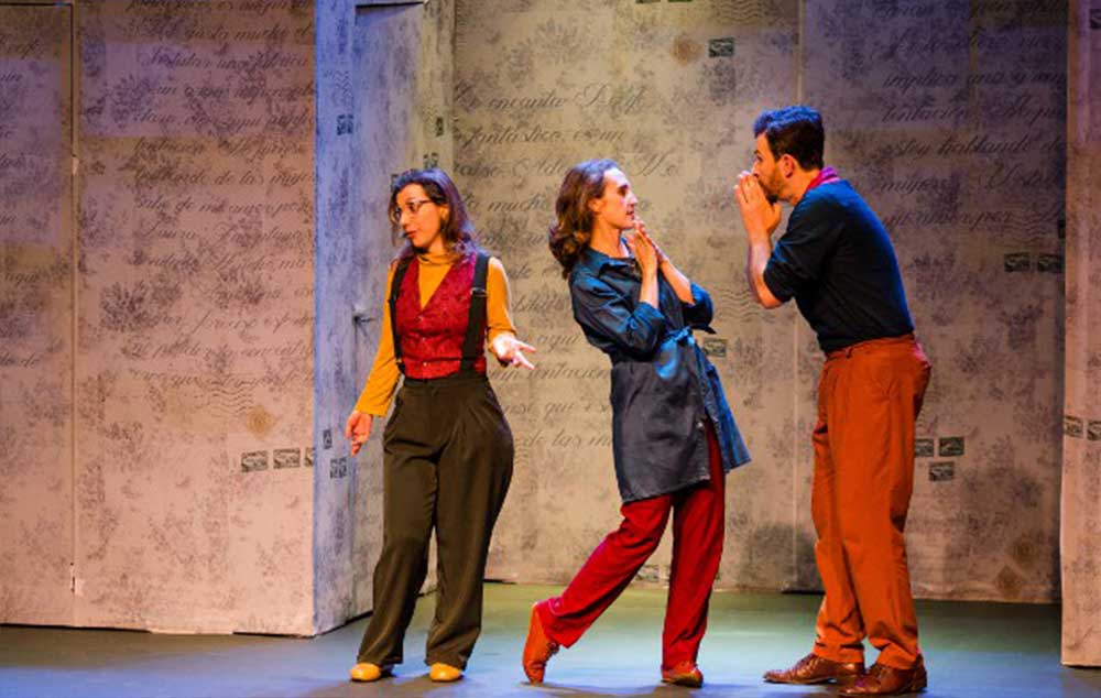 Castro Mendes tem peça inspirada em conto de Cortázar