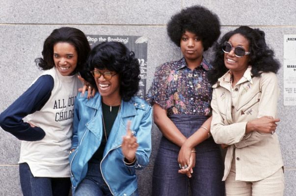 A diversidade sonora do grupo Pointer Sisters