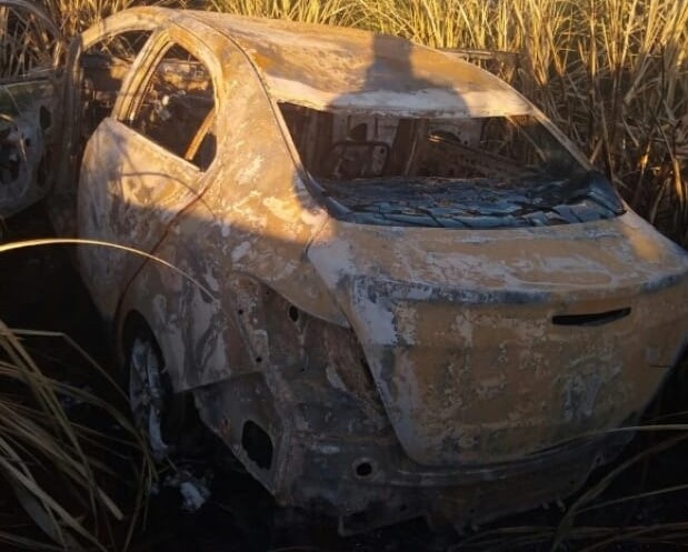 Carro de motorista de app morto em Campinas é encontrado