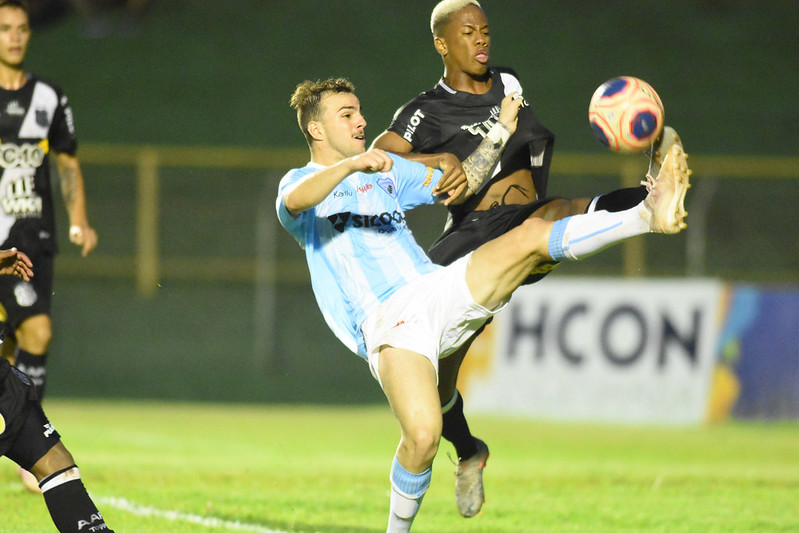 Ponte leva gol no final e está eliminada da Copa São Paulo