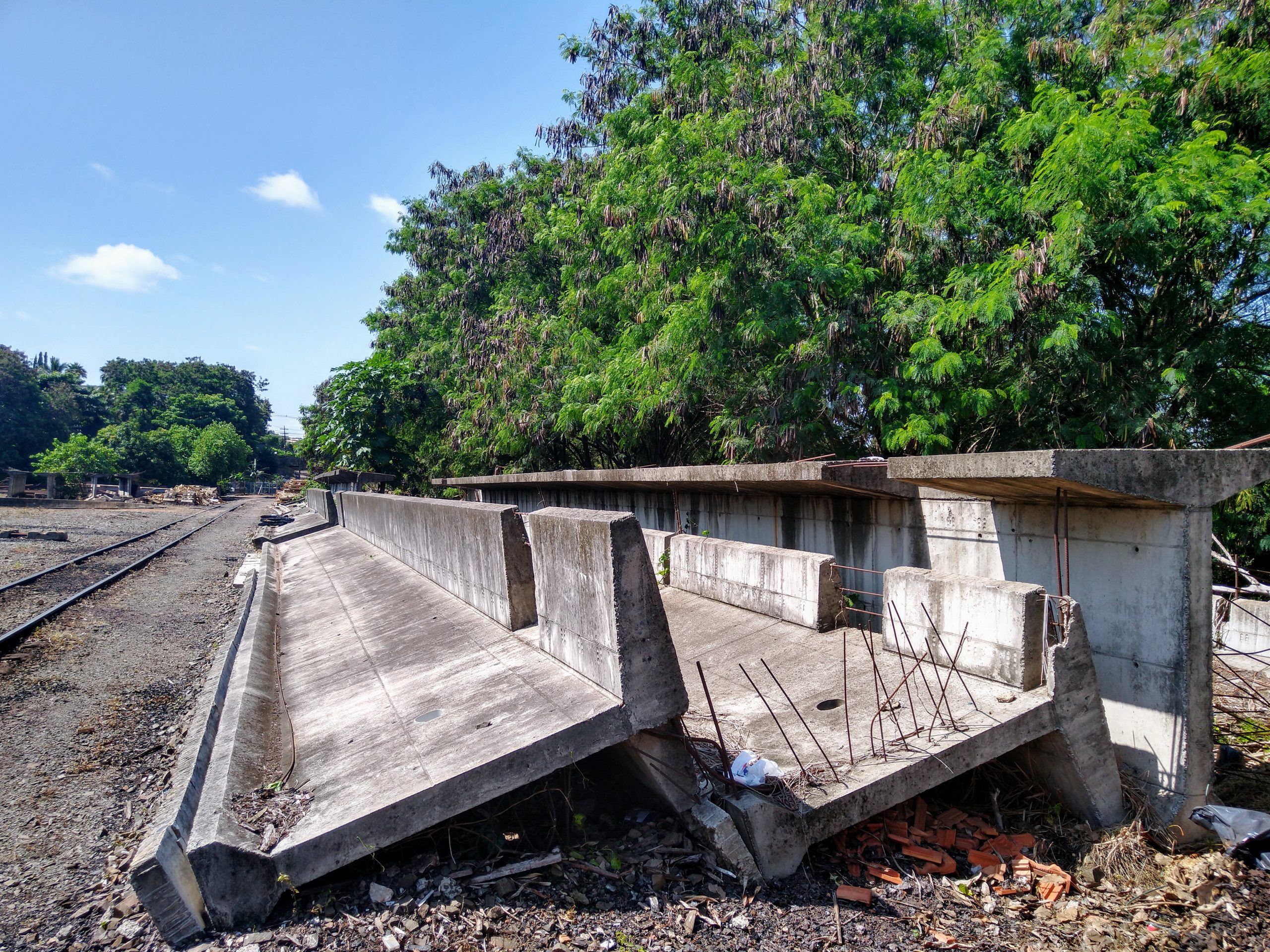 Extensão da Maria Fumaça vira “elefante branco”