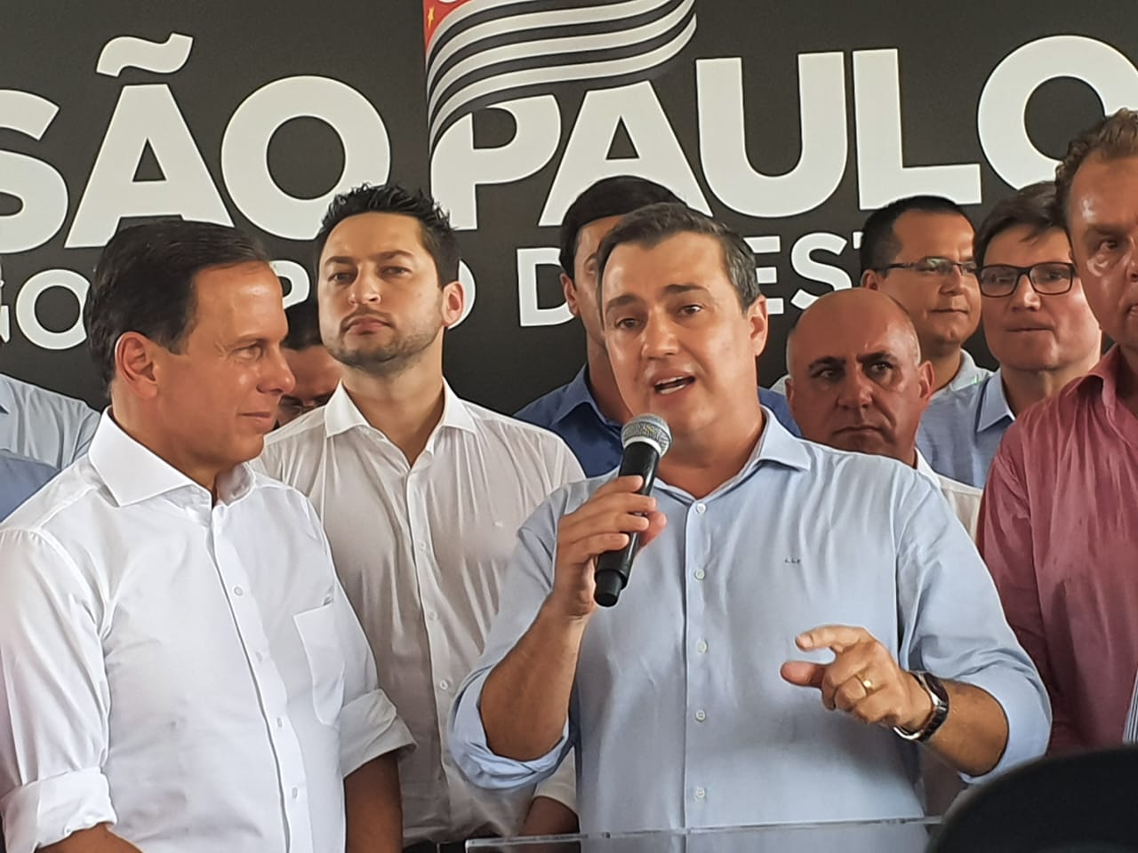 PSB atende Zimbaldi e suspende expulsão de Luiz Lauro