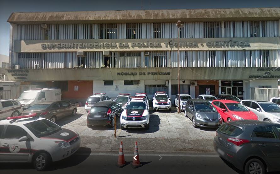 Relatório aponta cocaína em ar e bebedouro de peritos