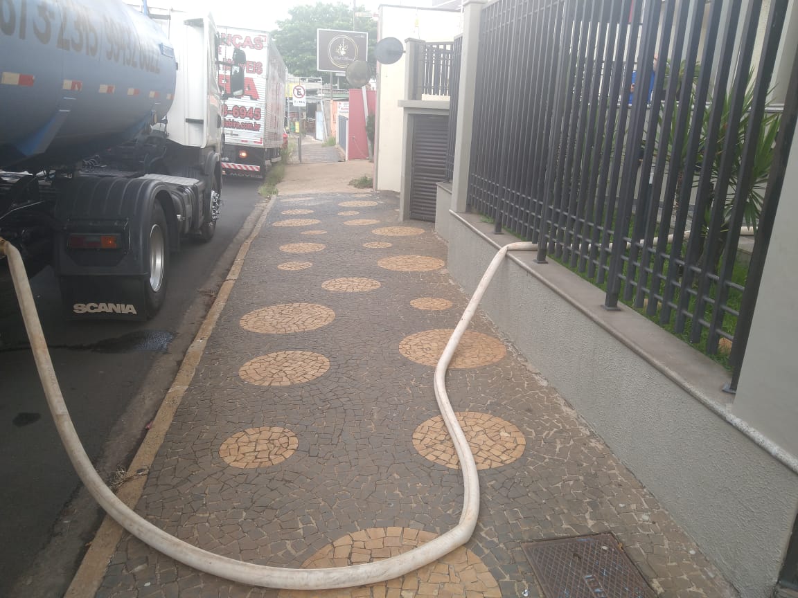 Americana tem 80% do abastecimento normalizado