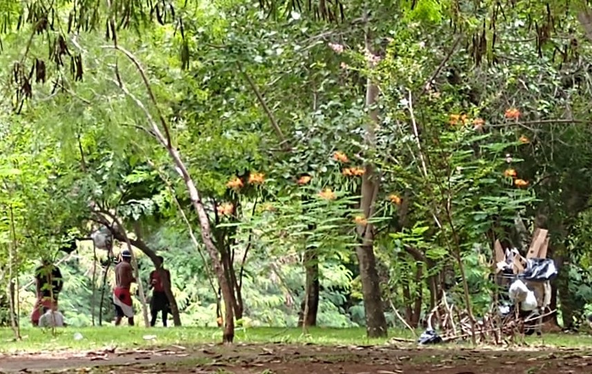 Chácara da Barra tem furtos e usuários de drogas