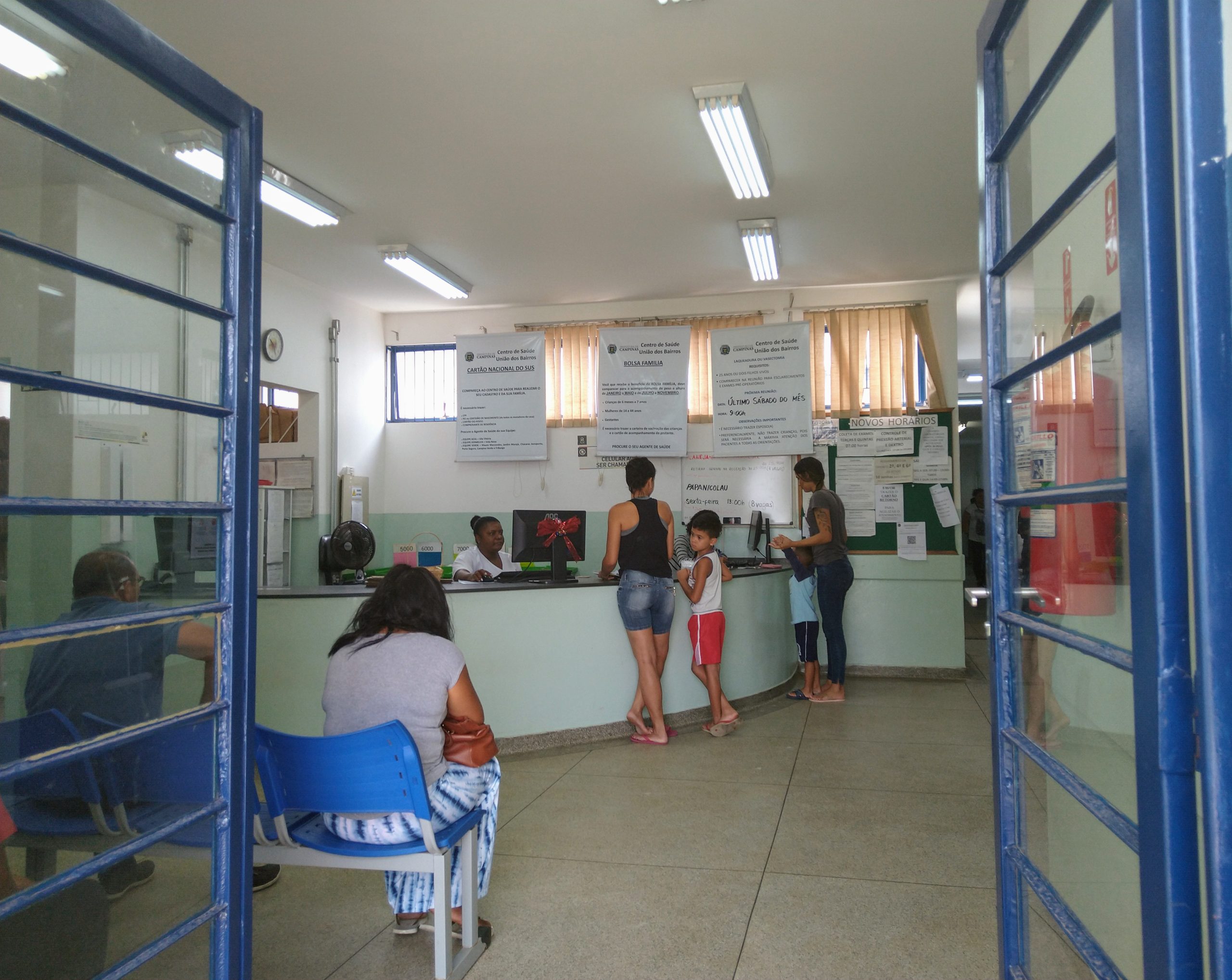 Conselheiros pedem mais equipes nos centros de saúde em Campinas