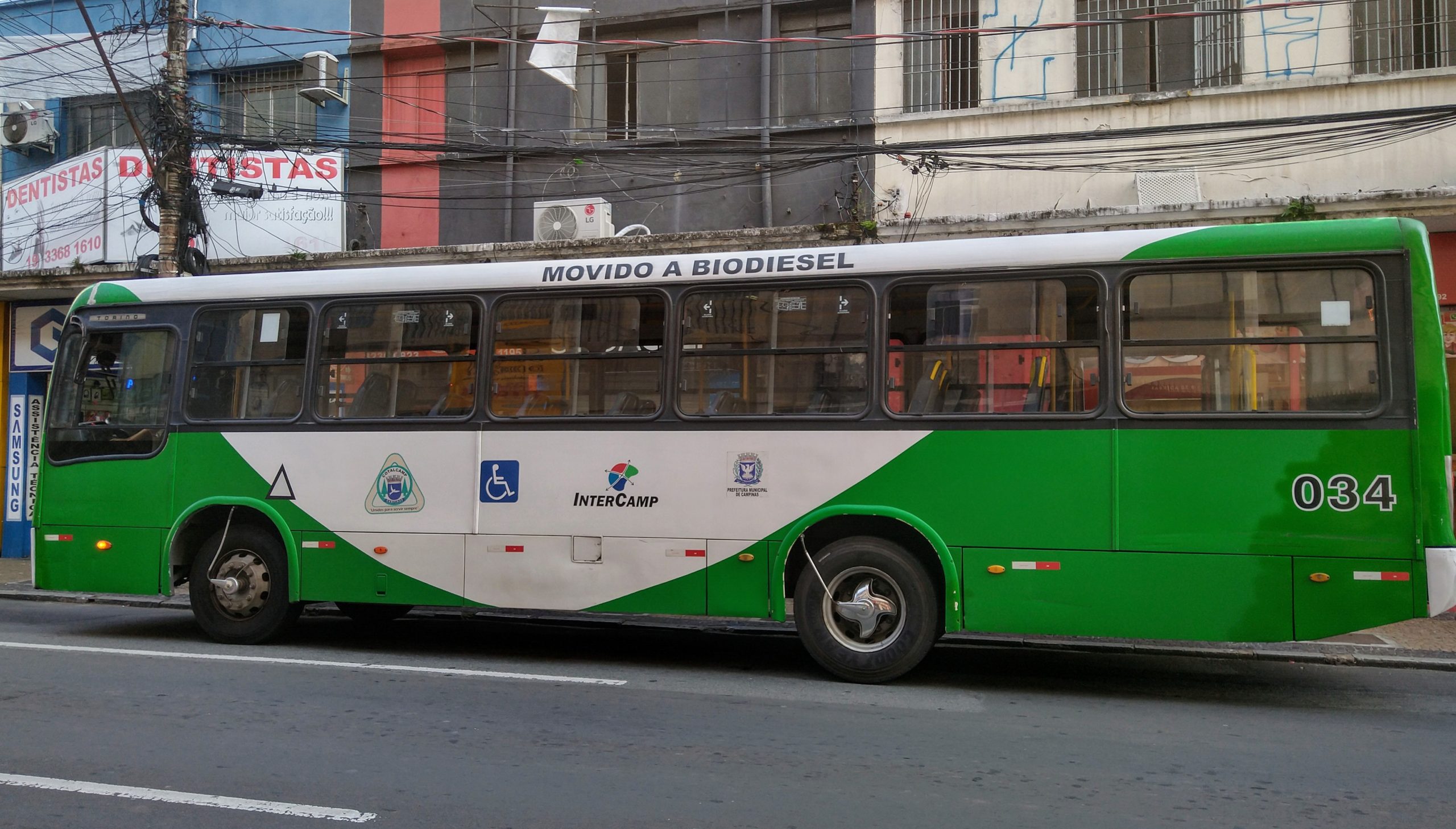 Campinas terá contrato emergencial no transporte coletivo