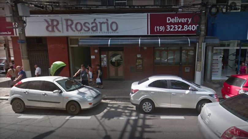 Vigilância interdita tradicional restaurante de Campinas