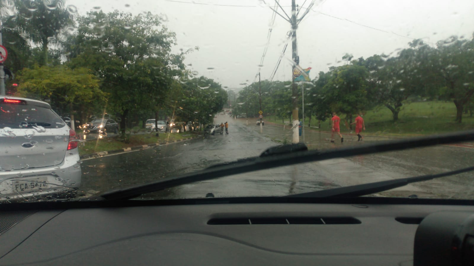 Após chuvas, Defesa Civil coloca seis cidades em atenção
