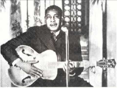 Arthur  Crudup  o compositor do rock