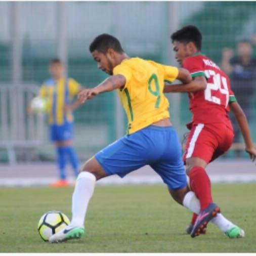 Atacante Juninho já treina com o elenco do Guarani