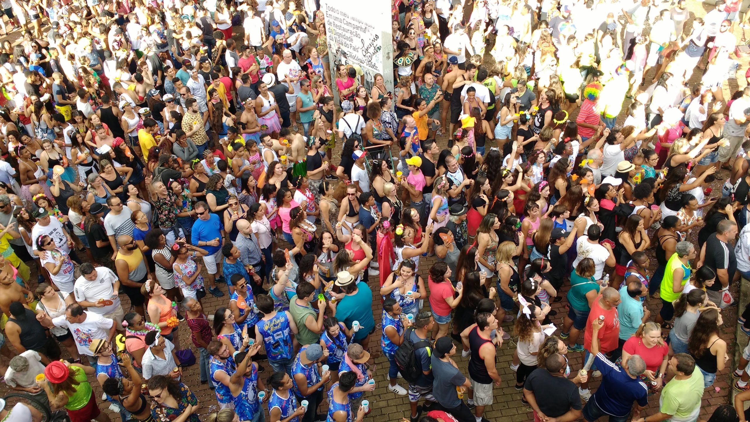 Campinas sem Carnaval