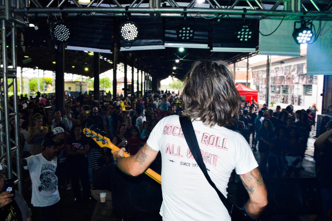 CarnaRock: Carnaval dos roqueiros volta em novo local