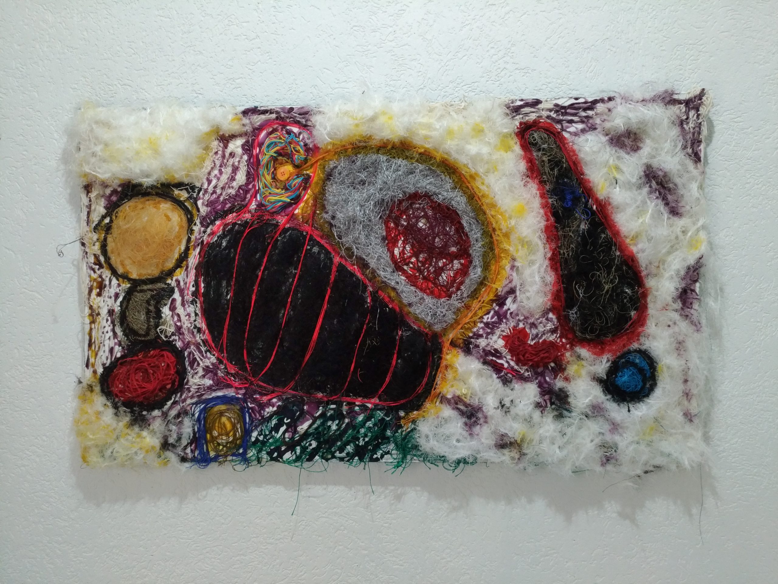 Casa de Vidro abre temporada com obras de Stenio Oliveira