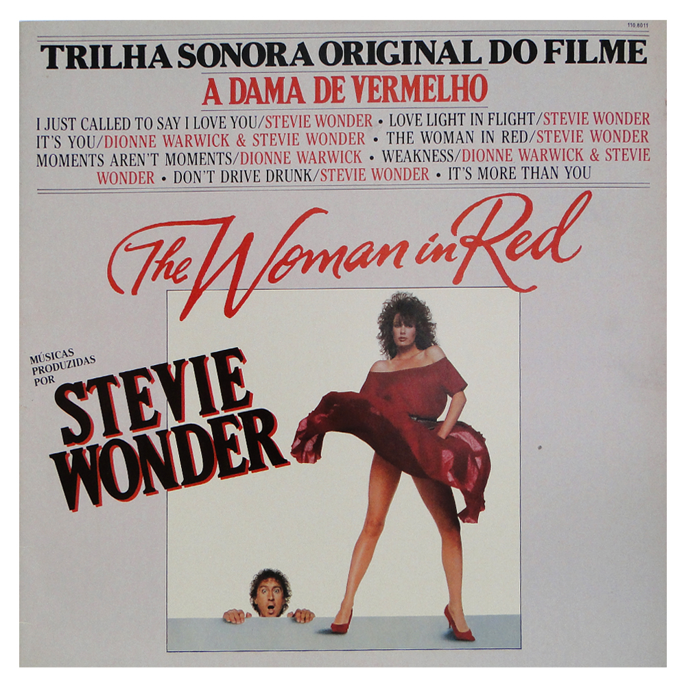 A canção It’s you  o lado B da trilha sonora do filme A Dama de Vermelho