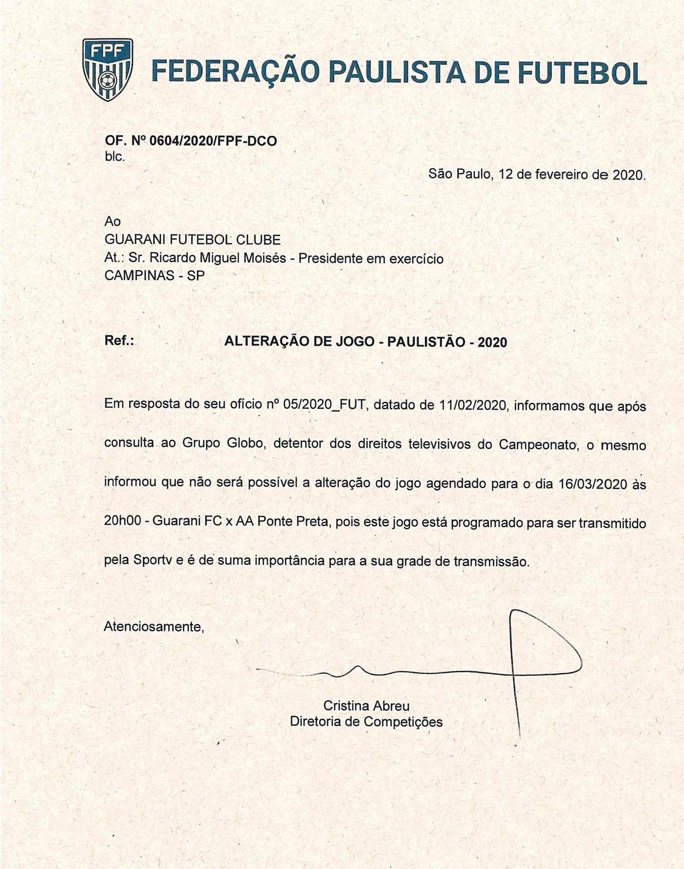 Dérbi 196 é confirmado para 16 de março, às 20h