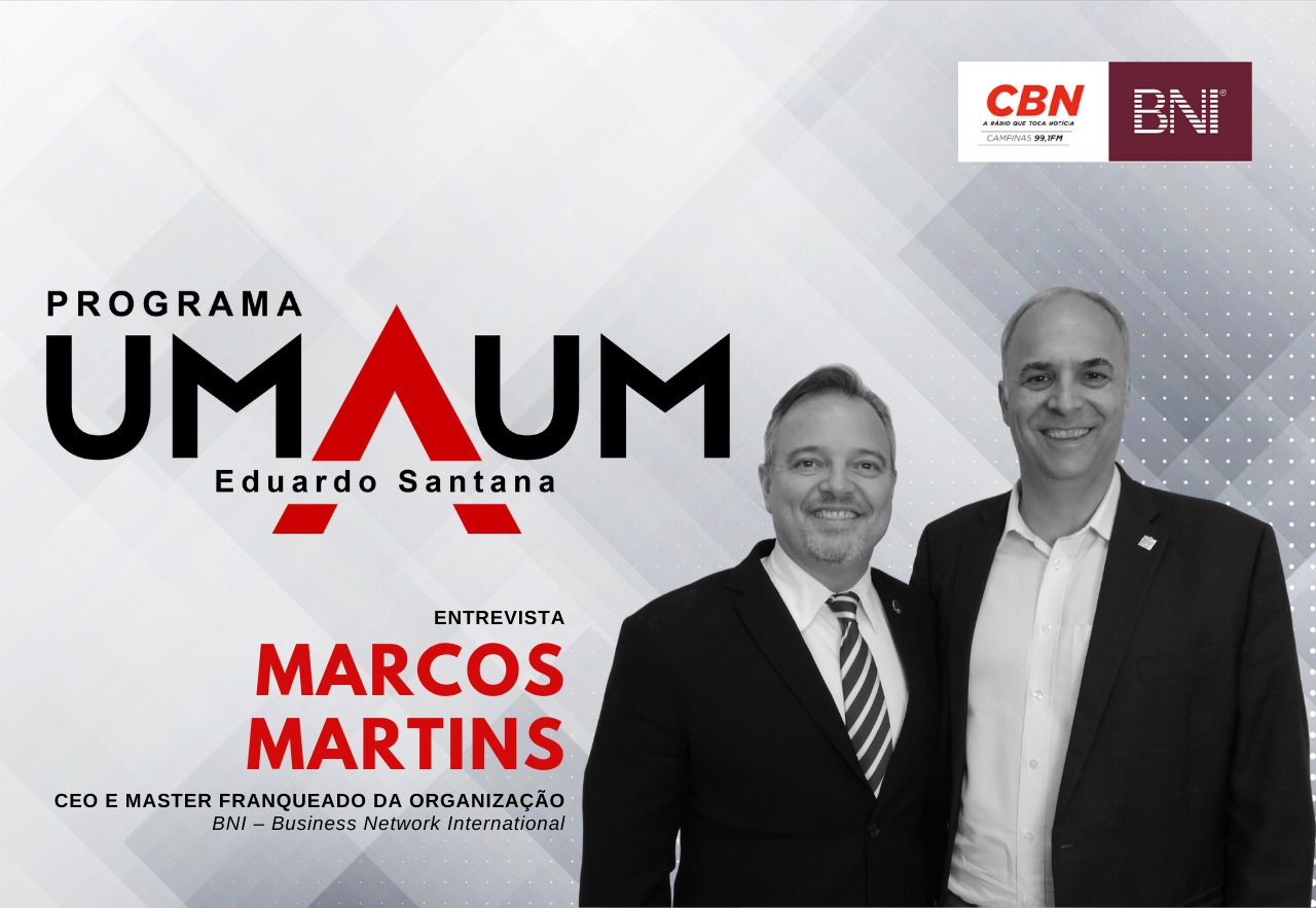 Eduardo Santana entrevista Marcos Martins