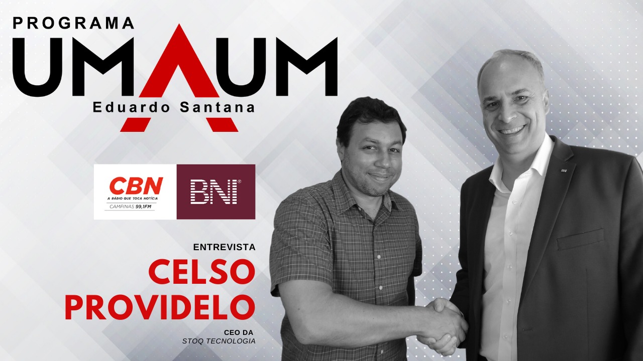 Eduardo Santana entrevista Celso Providelo