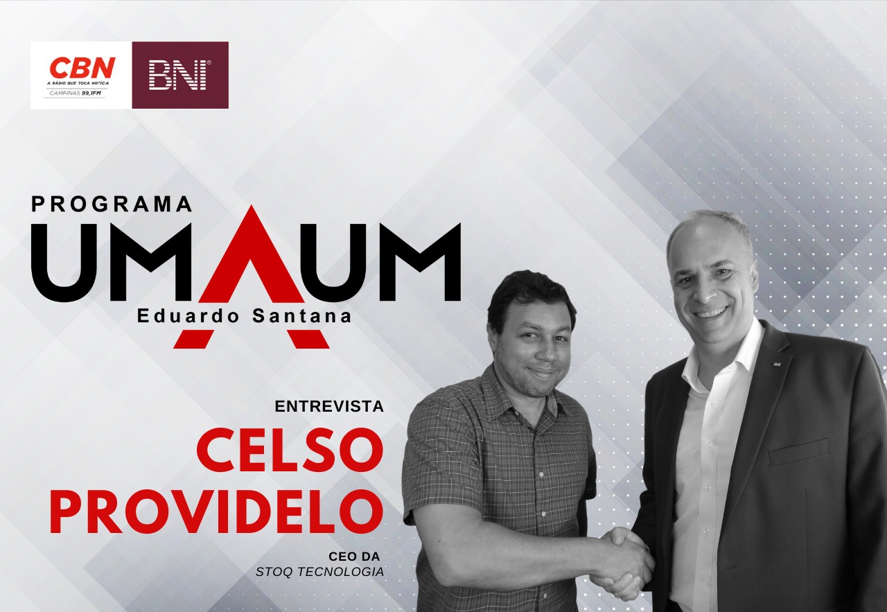 Eduardo Santana entrevista Celso Providelo